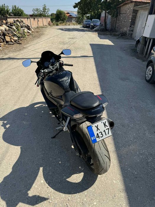 Suzuki GSXR 1000/K6