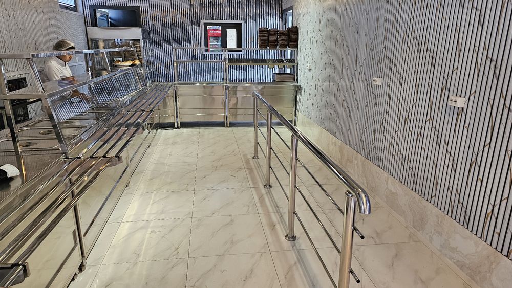 Линия раздачи мармит для блюда marmit liniya razdacha