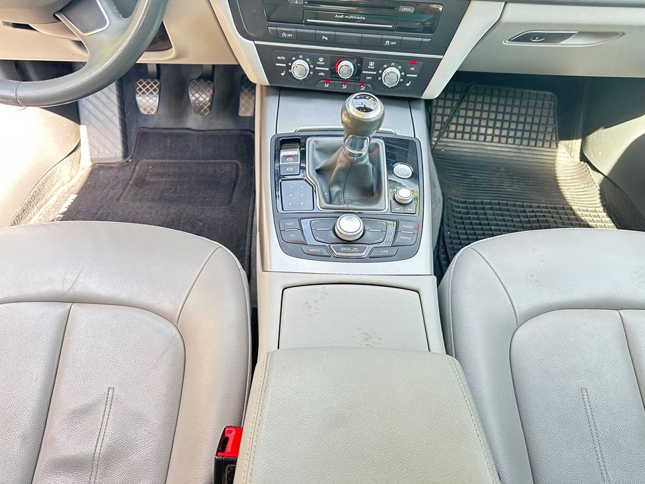 AUDI A6 2013 — imagine 3