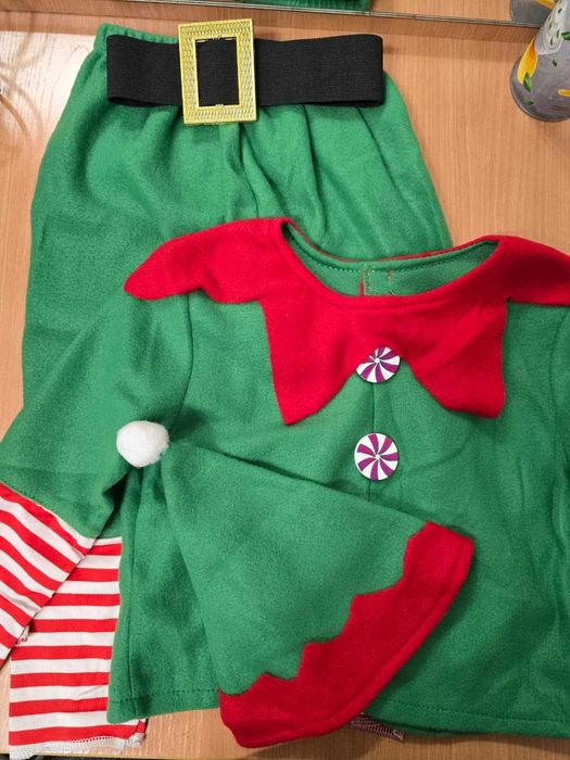 Детский карнавальный костюм Гномик