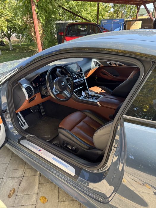Vand bmw m8 m850i