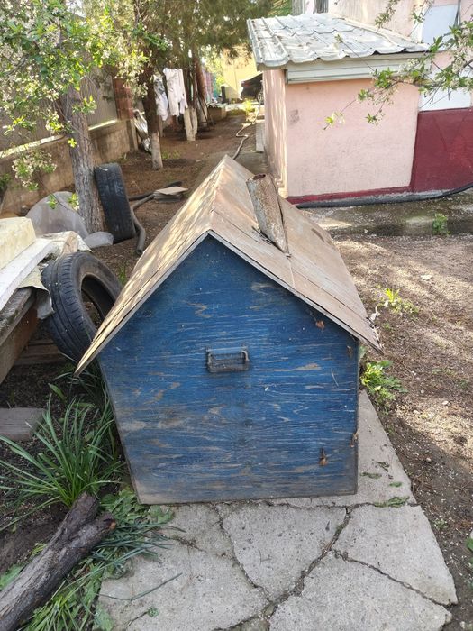 Будка для собаки