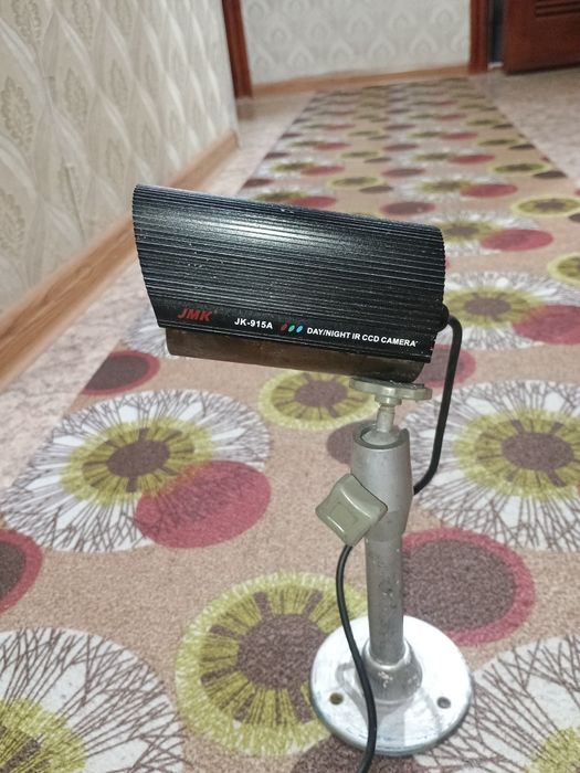 Продам камеру видеонаблюдения б/у