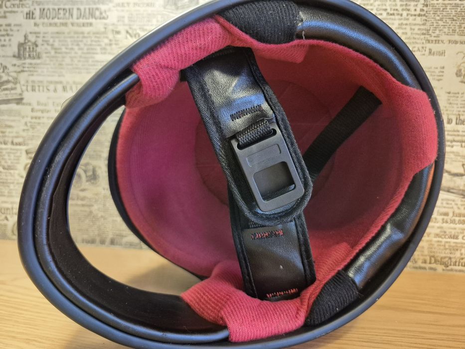 Детский гоночный шлем