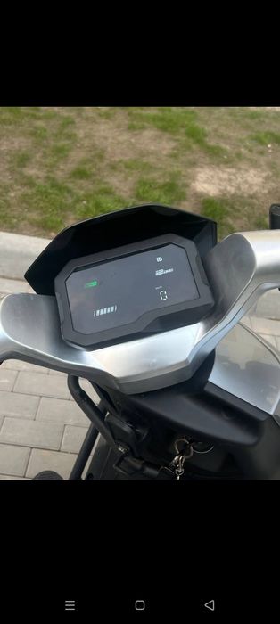 Продам электро скутер