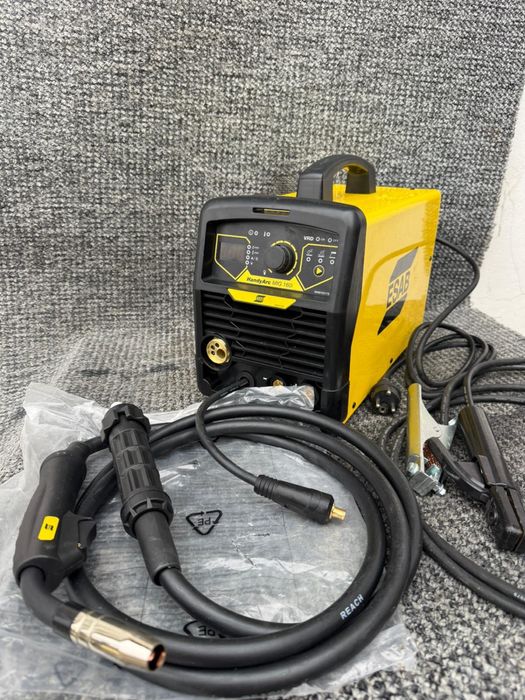 Aparat de sudură ESAB HandyArc MIG 160i
