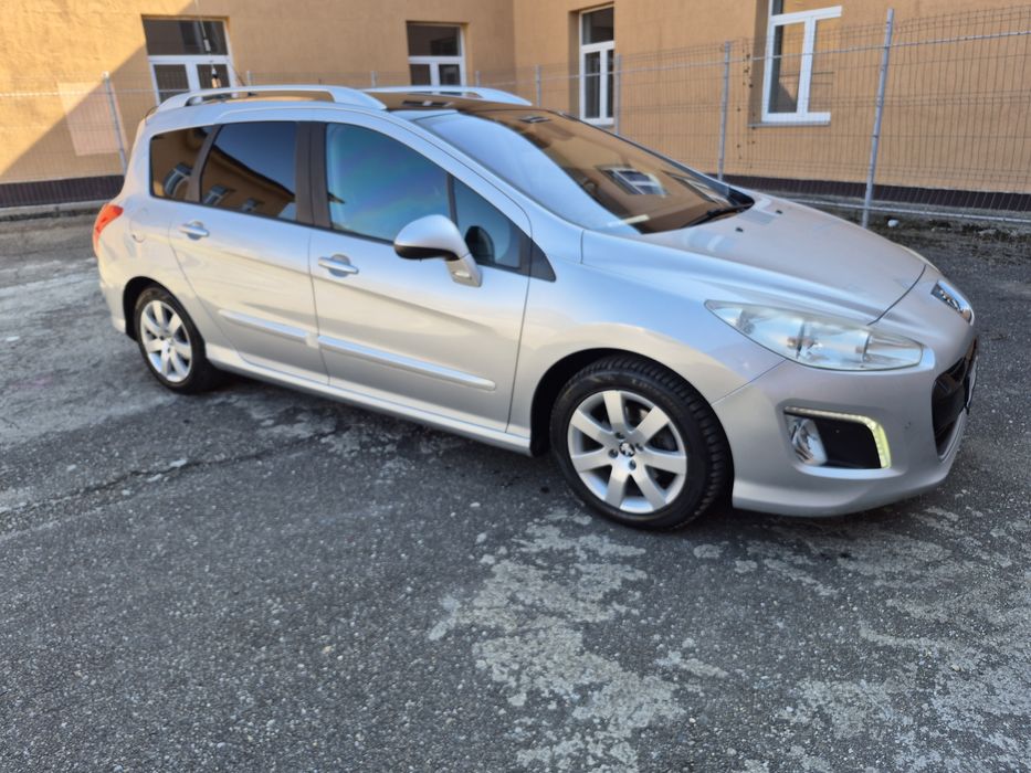 Peugeot 308 SW 2012 euro 5