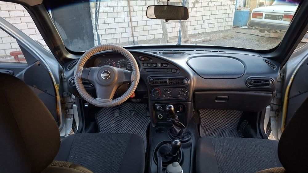 Chevrolet niva 2013г.в