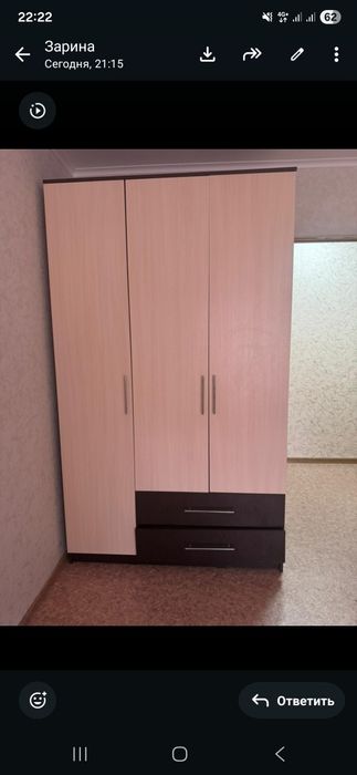 Продам шкаф в Рудном