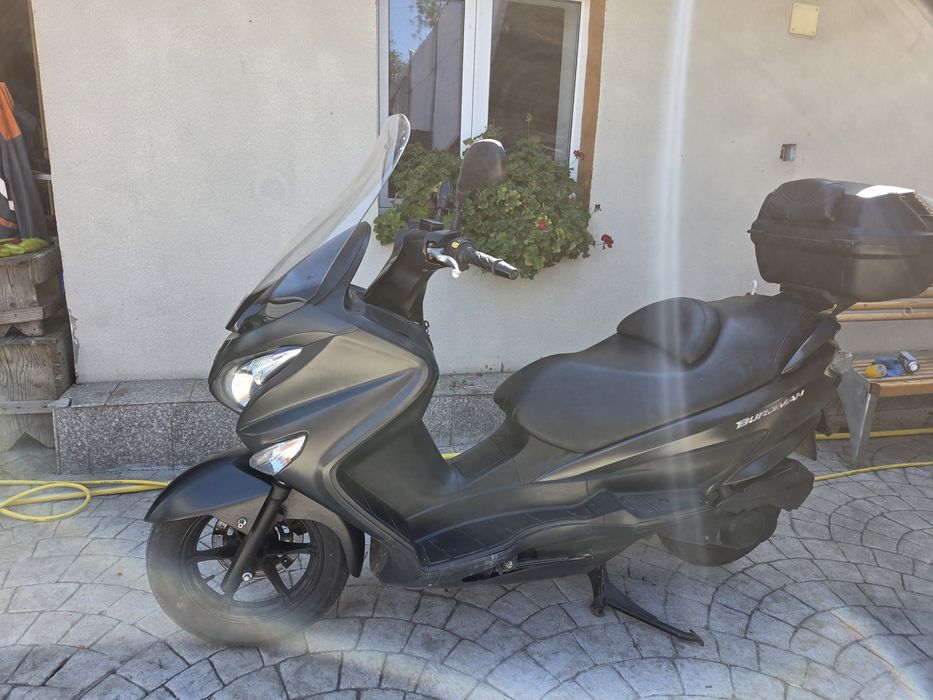 Suzuki Burgman 2000cc