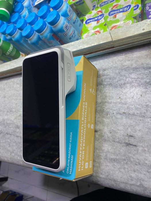 Kassa Aparat (yangi)