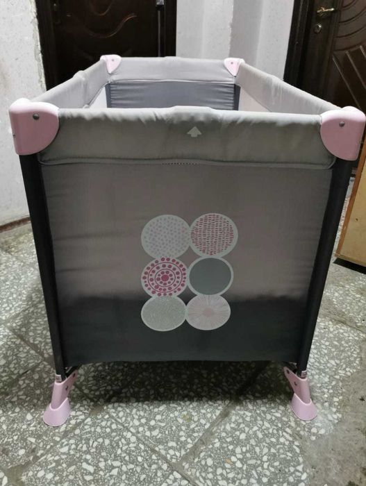 Pătuț  pliabil copii