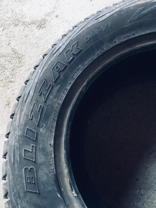 Birinchstovn 285/ 60 R18