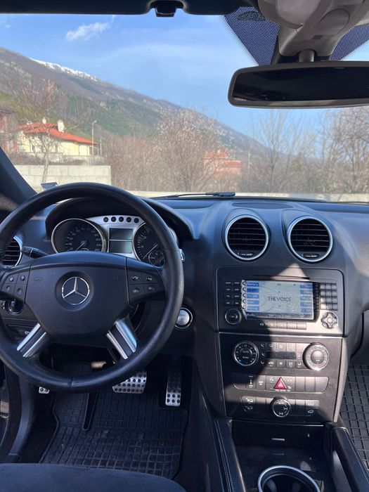 Mercedes-Benz ML 500 V8 ГАЗ/ Off-Road пакет