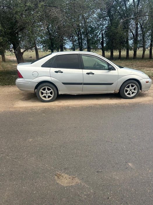 Форд Фокус. Ford Focus