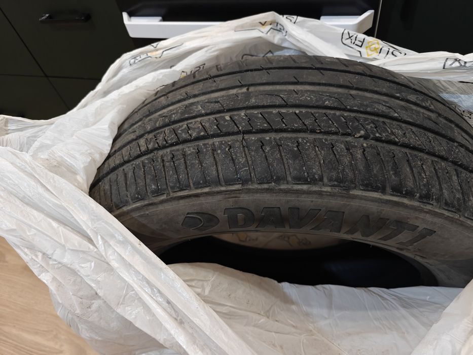 Шины летние асимметричные