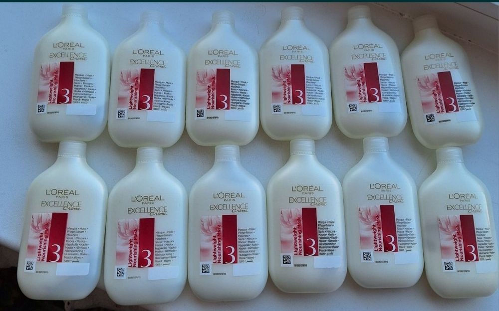 Продам маски для волос 35шт.