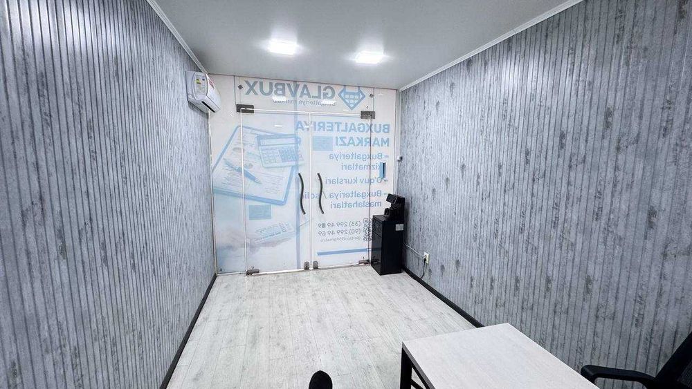 Тайёр Офис ижарага берилади.