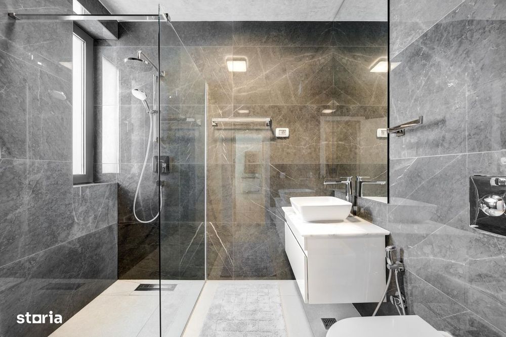 Penthouse 4 Camere /Herăstrău/ Mobilat | 3 Parcări Incluse Penthouse
