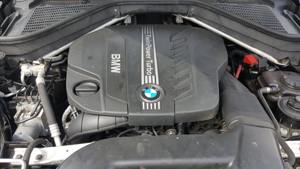 Bmw X5 E70LCI 2011 306CP
