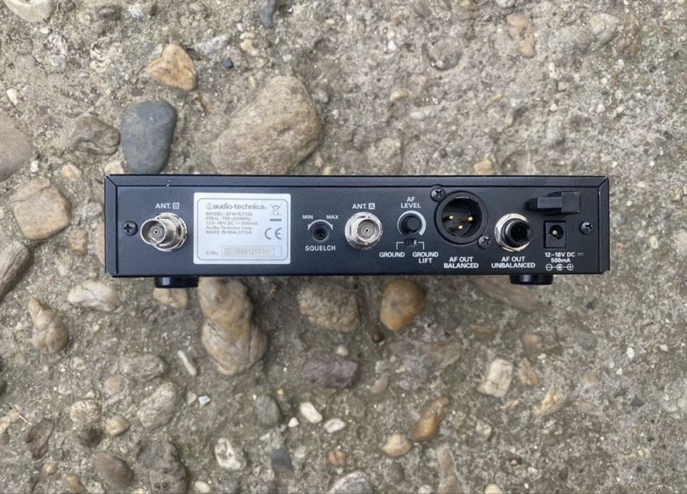 receiver audio-technica ATW-R2100