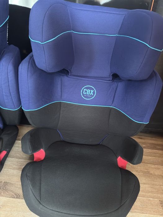 Vând scaun auto copii- cybex