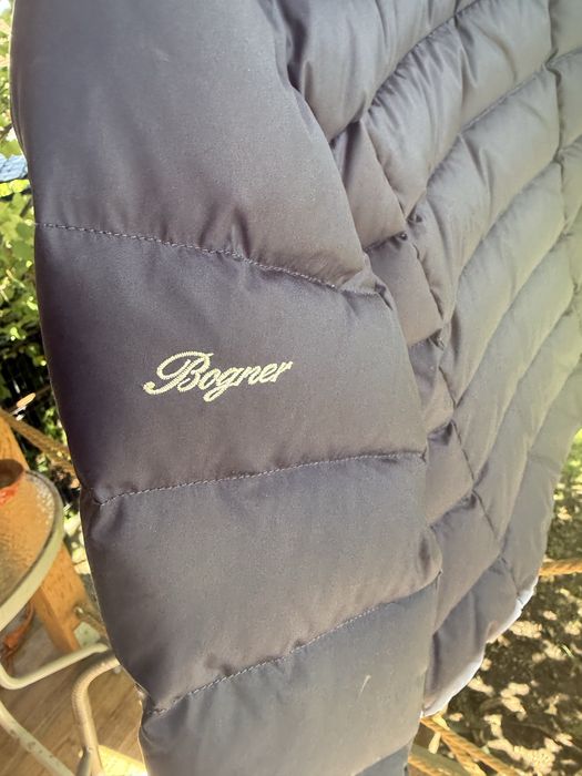 Geaca puf copii Bogner 8 ani
