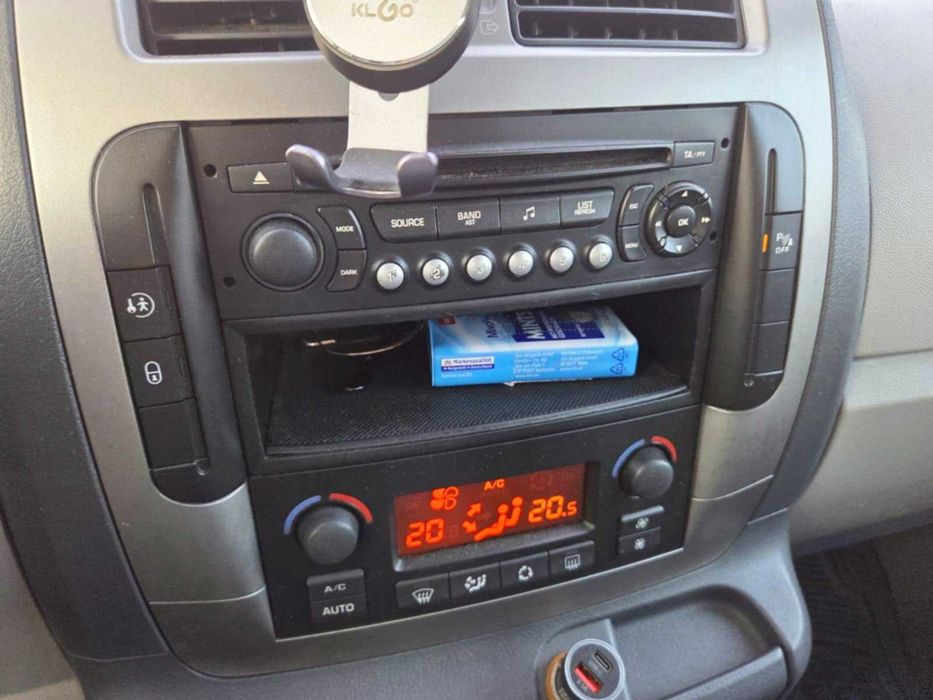 Citroen Jumpy - ПЪТНИЧЕСКИ 7+1