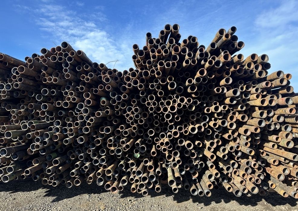 Vând teava tubing toate dimensiunile