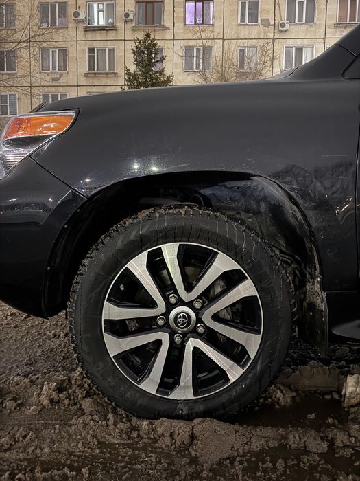 Диски Land Cruiser 200 рестайлинг
