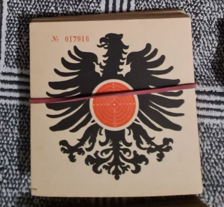 Мишени. Со времен ГДР