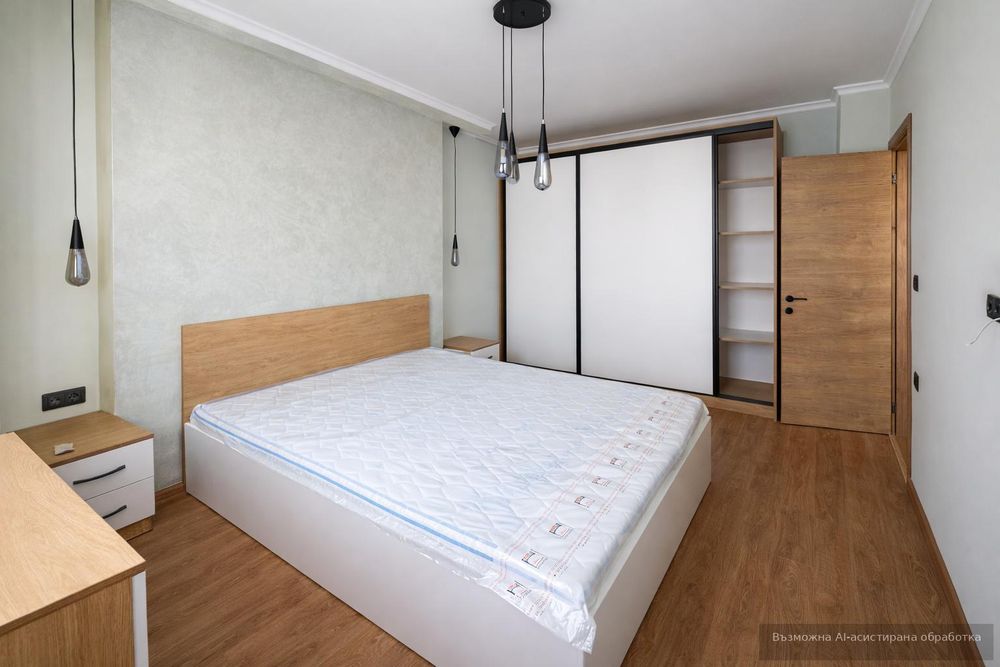 Дава се под наем Тристаен апартамент в Пловдив, Кършияка - 102 кв.м за 750 € - Снимка #3