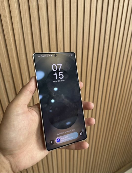 Samsung S 25 ultra 12/256