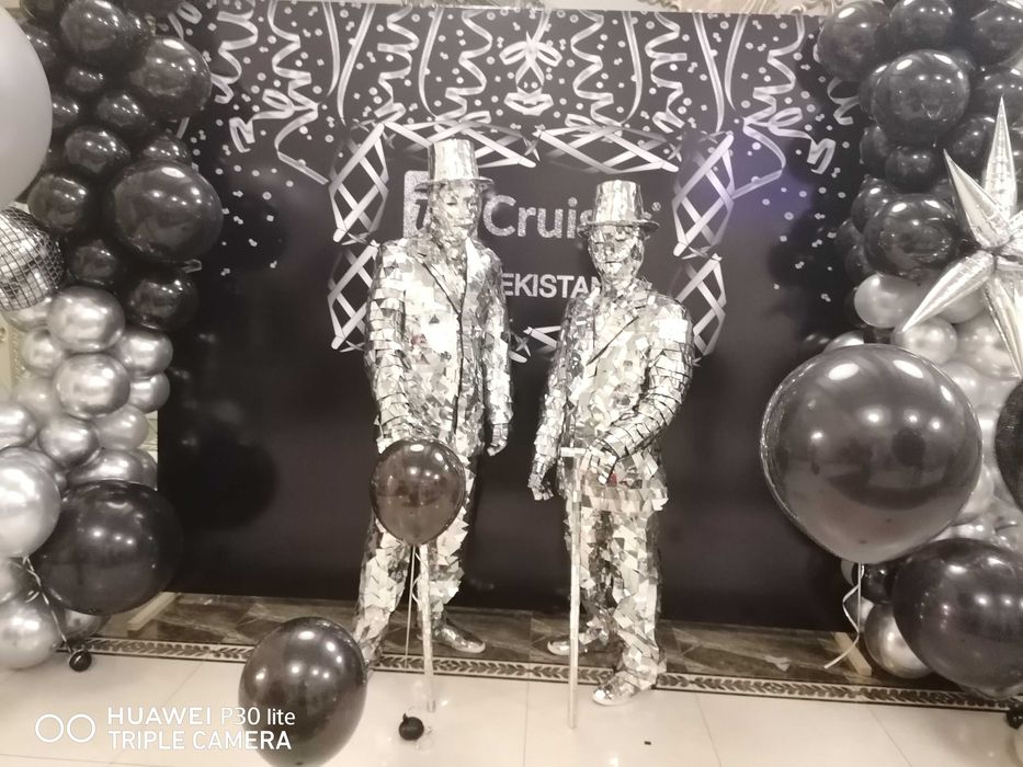 Продаю Зеркальное&Пиксель шоу