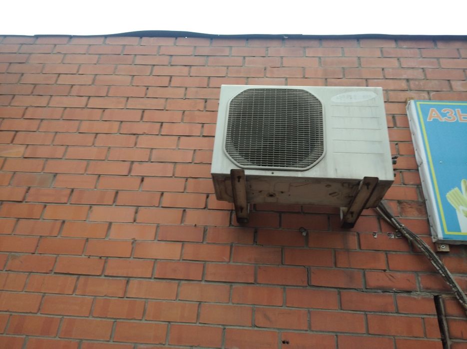 Продам кондиционер Самсунг бу