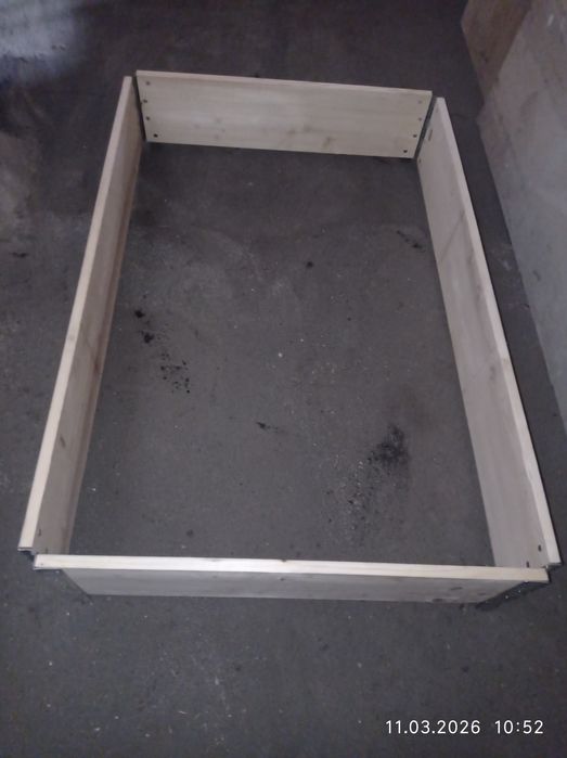 Паллетный борт 3500тг.