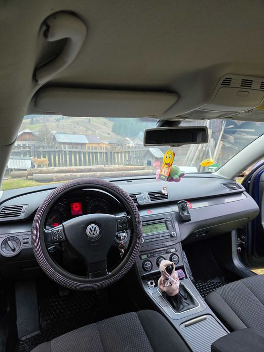 VOLKSWAGEN Passat 2007 — imagine 2