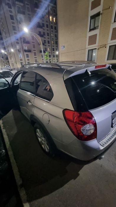 Chevrolet Captiva 2008 — 6