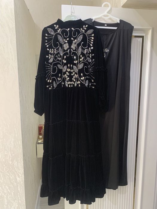 Vechernaya Abaya. Вечерняя Абая. Dvoyka dubai