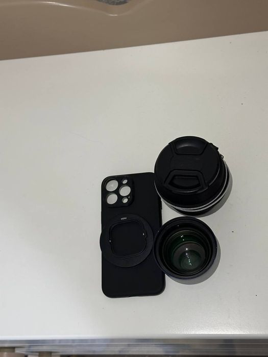 Mobilograflar uchun eng zarur buyumlar!