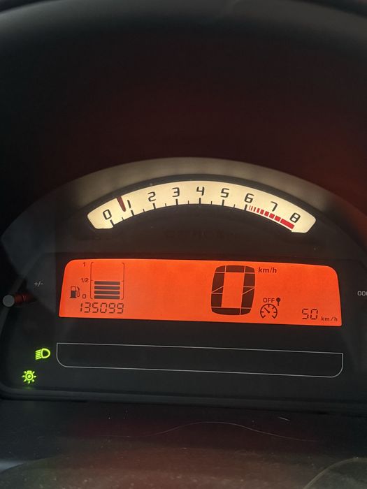 Citroen C3 1.1 бензин