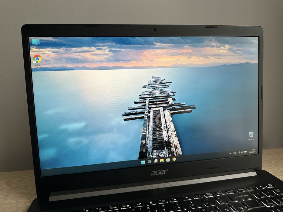 Ноутбук Acer Core i3 10th gen, 8GB, SSD 512GB, Видеокарта 4GB