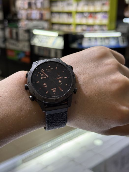 Garmin Commander gen2