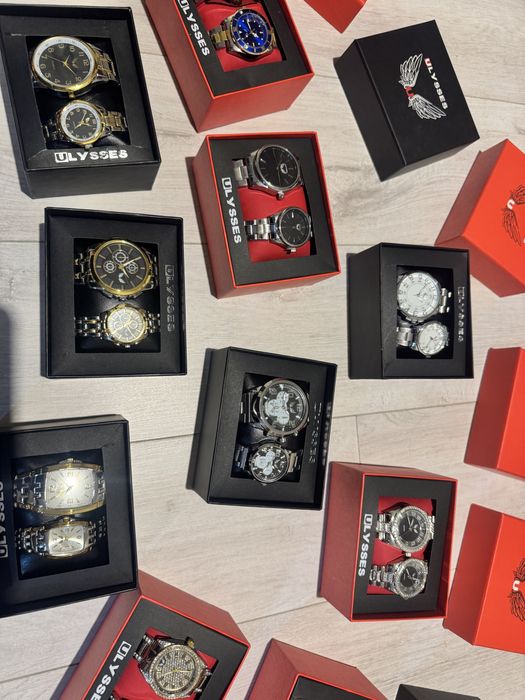 Ceas de mana barbati si femei (cadou pentru el si ea)