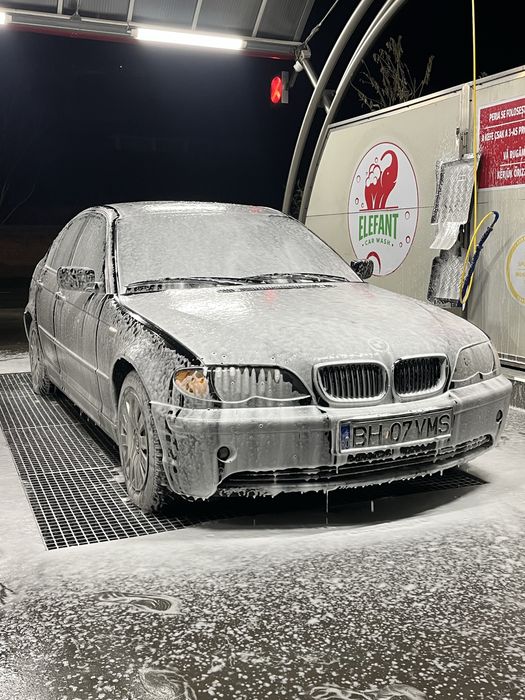 BMW E46 2001 105 cp