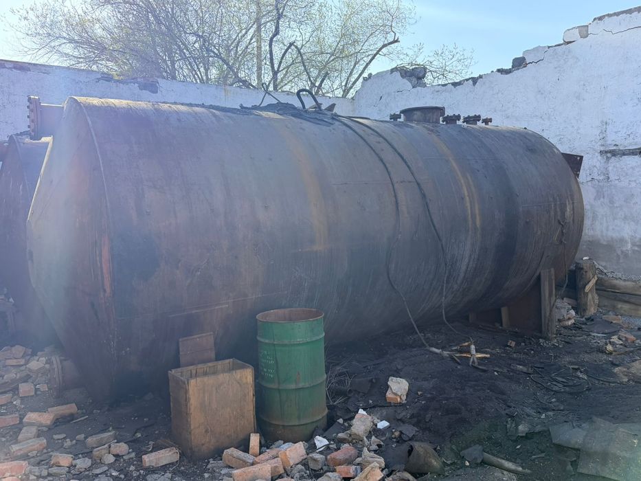 Продаются цистерны, ёмкость разного размера