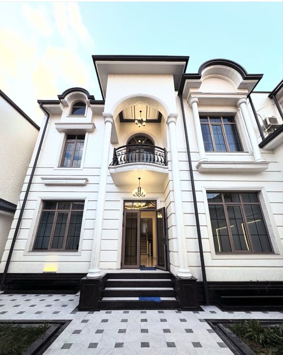 Шикарный Новый дом!!