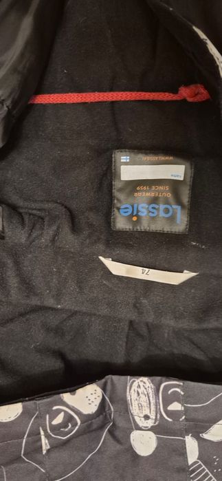 Премиальная зимняя одежда для детей