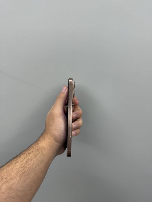 Iphone 16 pro max 256gb