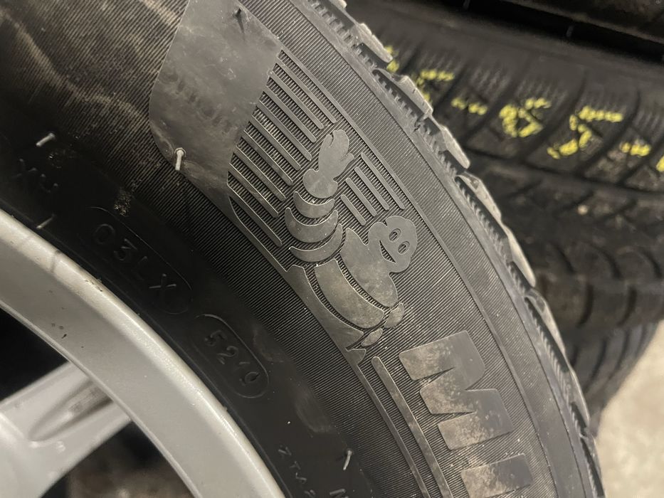 225 60 17 зимни гуми MICHELIN